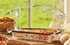 Product image of Homebird Window Bird Feeder (2024)