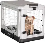 Product image of Pet Gear “The Other Door” 4 Door Steel Crate