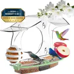 Product image of Birdkiss SK1045 Window Bird Feeder