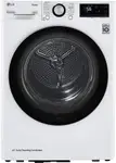 Product image of LG DLHC1455W Stackable Ventless Dryer
