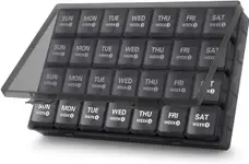 Product image of TookMag Monthly Pill Organizer