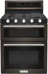 Product image of KitchenAid KFGD500EBS