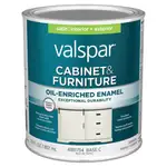 Product image of Valspar Cabinet and Furniture Oil-Enriched Enamel Paint