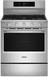 Product image of Maytag MFGS8030RZ 30-inch Freestanding Gas Smart Range 