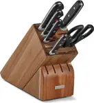 Product image of WÜSTHOF Classic 7-Piece Knife Block Set