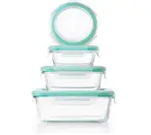 Product image of OXO Good Grips Smart Seal Airtight Container Set