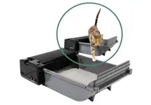 Product image of Pet Zone Smart Scoop Automatic Litter Box