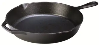 Product image of Lodge Classic 12-Inch Pre-Seasoned Skillet