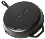 Product image of Utopia Kitchen 12-inch Pre-Seasoned Cast Iron Skillet