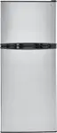 Product image of Haier HA10TG21SS 24-inch Counter-depth Top-freezer Refrigerator 