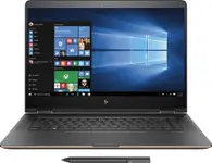 Product image of HP Spectre X360 (2017, 15",  16GB RAM, 512GB SSD)
