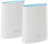 Product image of Netgear Orbi WiFi System (RBK50) AC3000