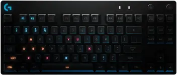 Product image of Logitech G Pro Gaming Keyboard