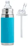 Product image of Pura Kiki Stainless Steel Sippy Cup (9 oz)