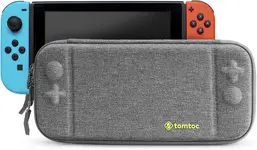 Product image of Tomtoc Slim Nintendo Switch Case