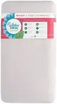 Product image of Lullaby Earth Breeze Breathable 2-Stage Crib Mattress