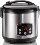 Product image of Hamilton Beach 37548 Rice & Hot Cereal Cooker