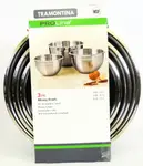 Product image of Tramontina ProLine 3-Pack Mixing Bowls