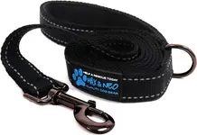 Product image of Max and Neo Reflective Nylon Dog Leash