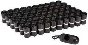Product image of AmazonBasics Dog Waste Bags