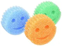 Product image of Scrub Daddy Color Sponge