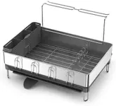 Product image of simplehuman Standard Steel Frame Dishrack