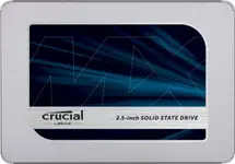 Product image of Crucial MX500 500GB SATA 2.5" Internal SSD