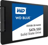 Product image of Western Digital Blue 3D NAND SATA SSD - 250GB