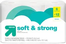 Product image of Up & Up Soft and Strong