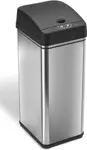 Product image of iTouchless 13 Gallon Deodorizer Sensor Trash Can