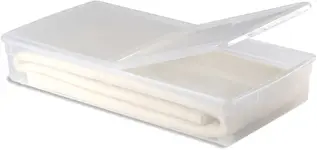 Product image of The Container Store Long Under Bed Box with Wheels