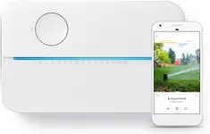 Product image of Rachio 3 8-Zone Smart Sprinkler Controller