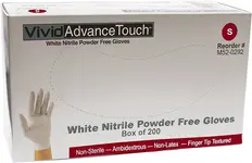 Product image of Vivid AdvanceTouch Nitrile Powder Free Gloves