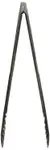 Product image of Winco UT-16HT  16" Stainless Steel Utility Tongs, Extra Heavyweight