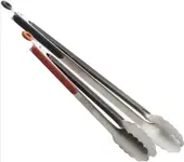 Product image of Mountain Grillers BBQ Kitchen Tongs Set