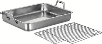 Product image of Tramontina 16.5" Gourmet Prima Roasting Pan