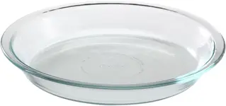 Product image of Pyrex Basics 9" Pie Plate