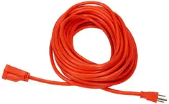 Product image of AmazonBasics 16/3 Vinyl Outdoor Extension Cord, 50 Foot