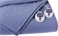 Product image of Perfect Fit Soft Heat Micro Fleece Warming Blanket