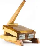 Product image of La Mexicana Mesquite Tortilla Press
