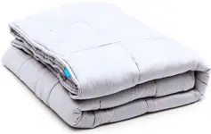 Product image of Luna Weighted Blanket (Queen, 20lb)
