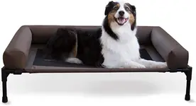 Product image of K&H Pet Products Original Bolster Pet Cot
