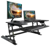 Product image of Vivo DESK-V000B 36" Black Standing Desk Riser