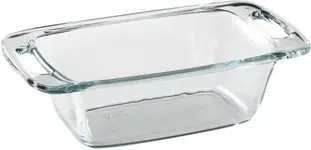 Product image of Pyrex Easy Grab 1.5-qt Loaf Pan
