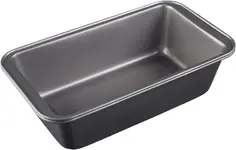 Product image of AmazonBasics Nonstick Carbon Steel Bread Pan