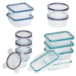 Product image of Snapware Total Solution Pyrex Glass Food Storage 24-pc Set