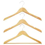 Product image of The Container Store Basic Natural Wooden Hangers