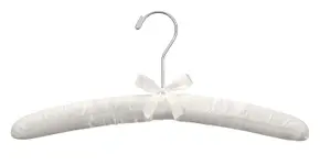 Product image of Whitmor Satin Padded Clothes Hangers
