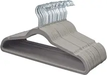 Product image of AmazonBasics Velvet Suit Hangers