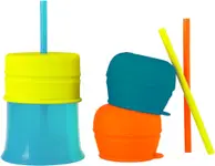 Product image of Boon Snug Straw